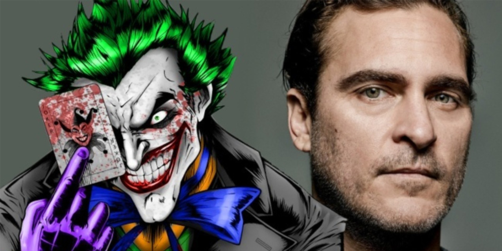 Ini Dia Sosok Joker Pengganti Jared Leto